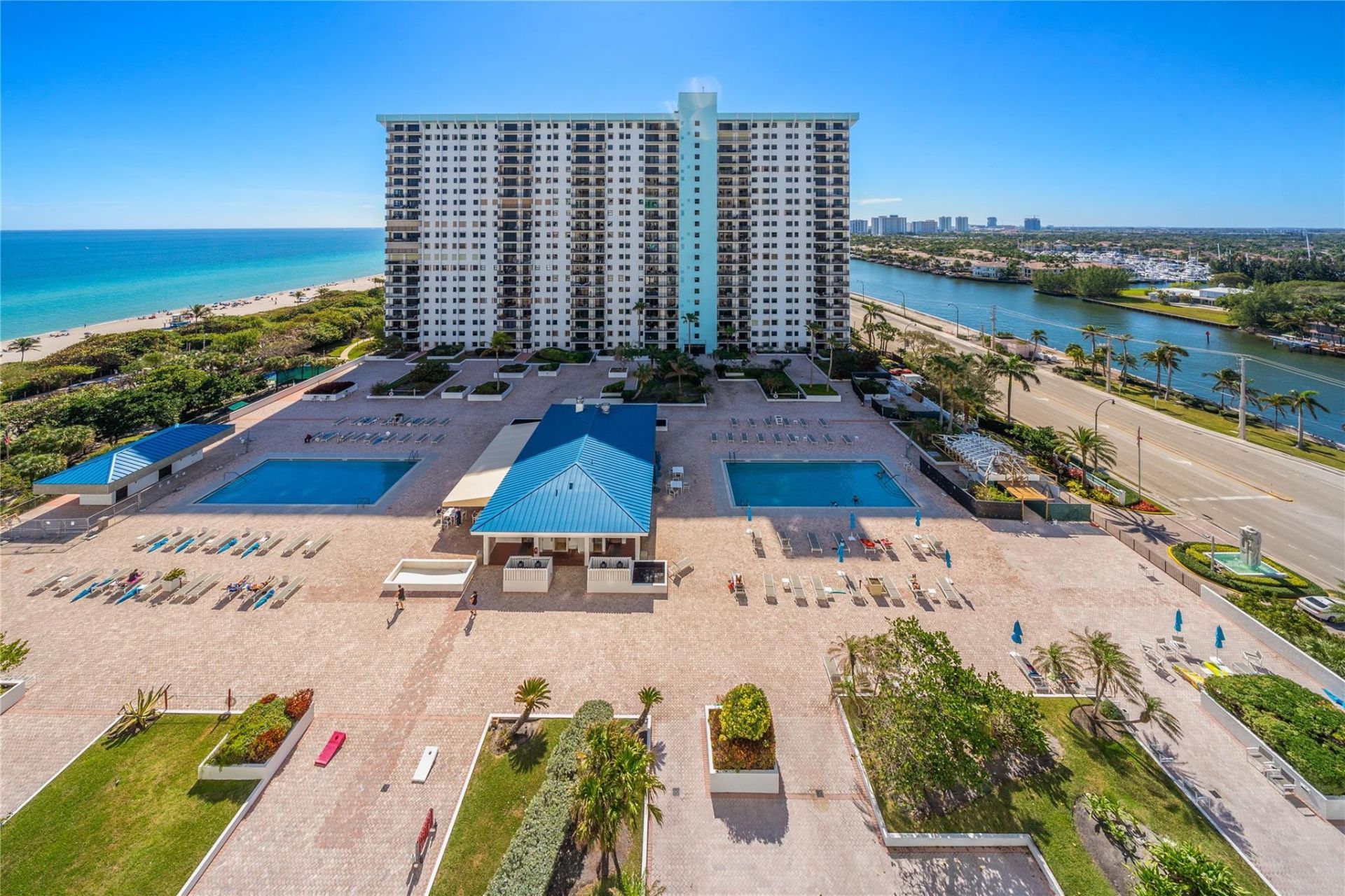 1201 S Ocean Drive, Unit 1607n, Hollywood, FL 33019 Photo