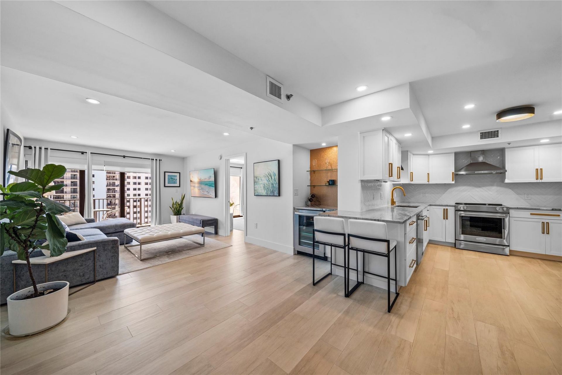 1201 S Ocean Drive, Unit 1607n, Hollywood, FL 33019 Photo