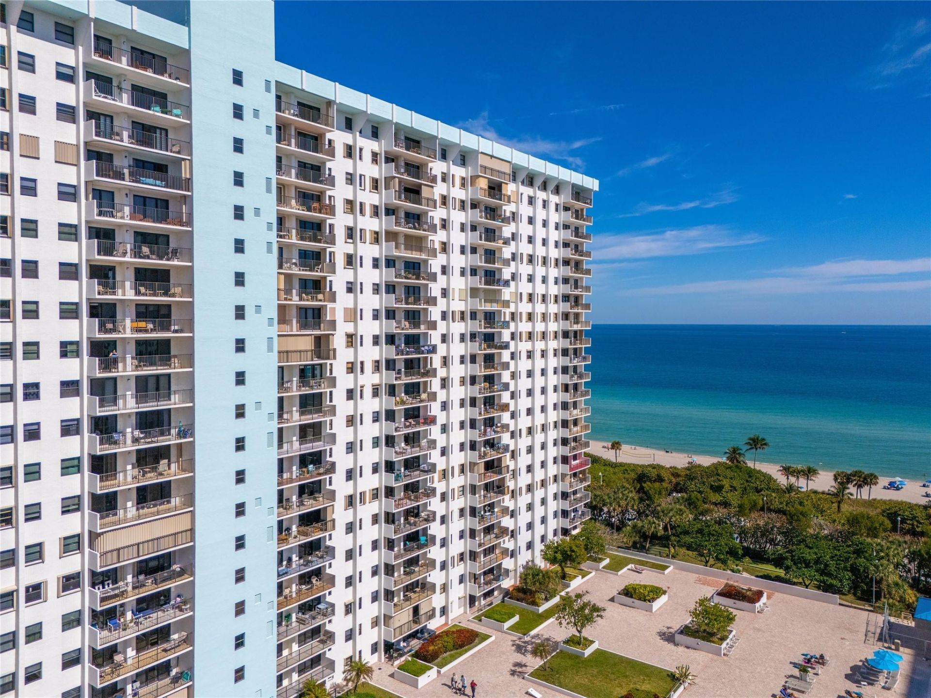 1201 S Ocean Drive, Unit 1607n, Hollywood, FL 33019 Photo