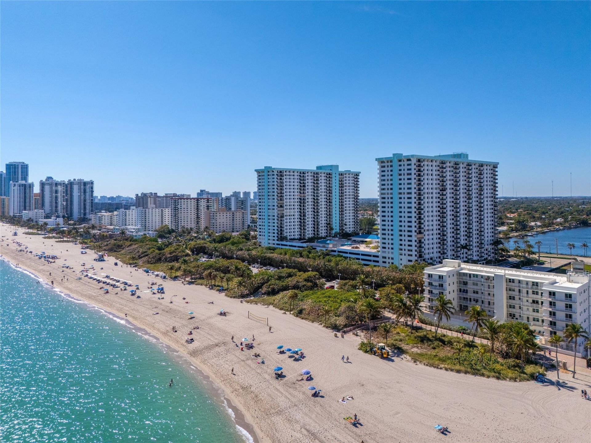 1201 S Ocean Drive, Unit 1607n, Hollywood, FL 33019 Photo