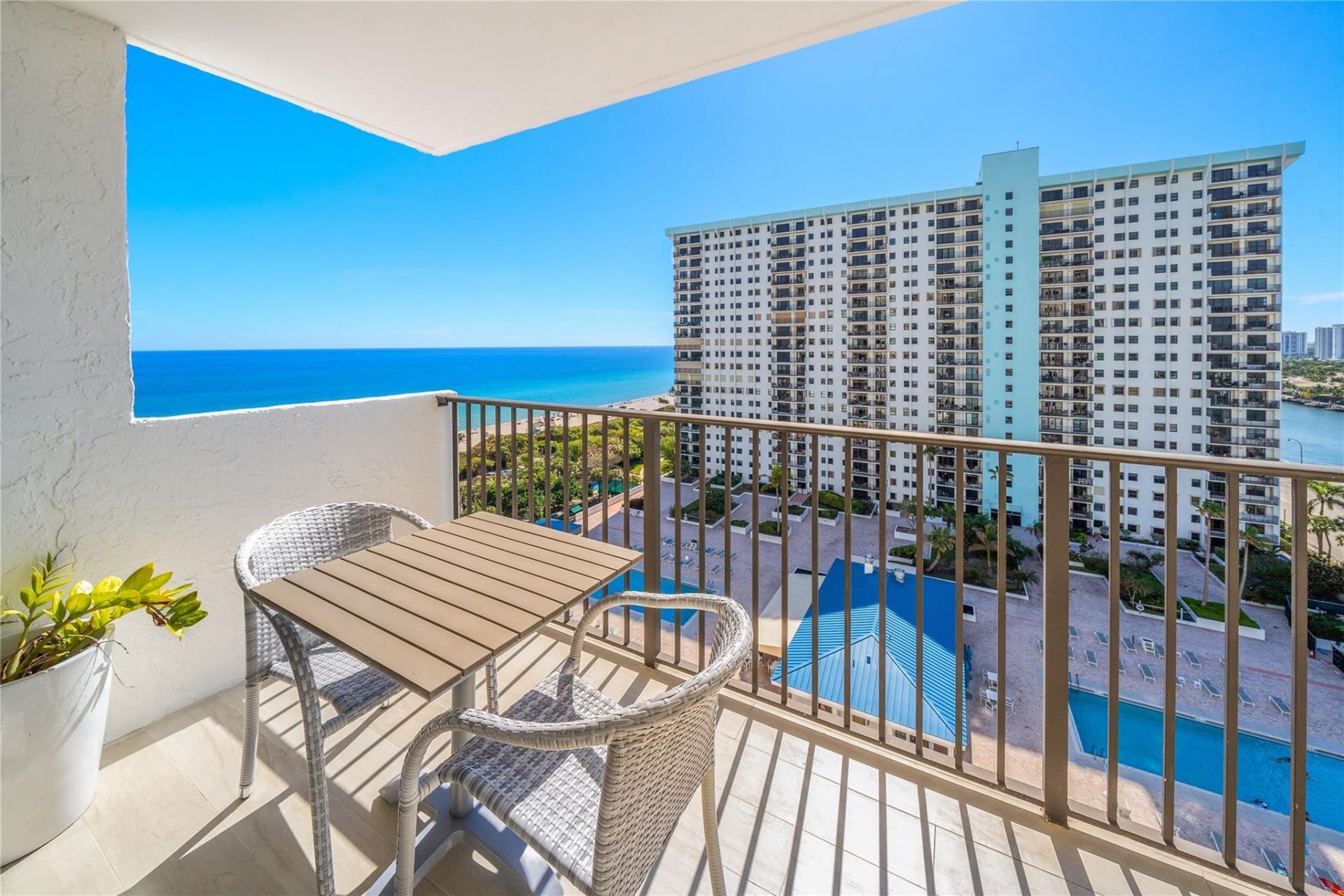 1201 S Ocean Drive, Unit 1607n, Hollywood, FL 33019 Photo