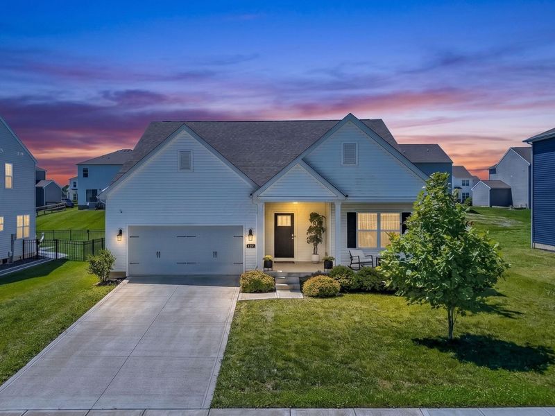 127 Beaman Gates Drive SW, Granville, OH 43023 Photo 1