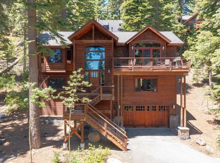 4515 Ridgewood Drive, Carnelian Bay, CA 96140 Photo