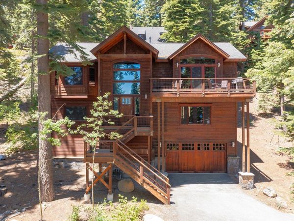 4515 Ridgewood Drive, Carnelian Bay, CA 96140
