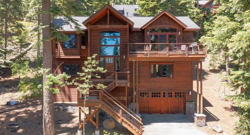 4515 Ridgewood Drive, Carnelian Bay, CA 96140 Photo