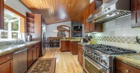 4515 Ridgewood Drive, Carnelian Bay, CA 96140 Photo