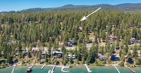 4515 Ridgewood Drive, Carnelian Bay, CA 96140 Photo