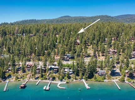 4515 Ridgewood Drive, Carnelian Bay, CA 96140 Photo