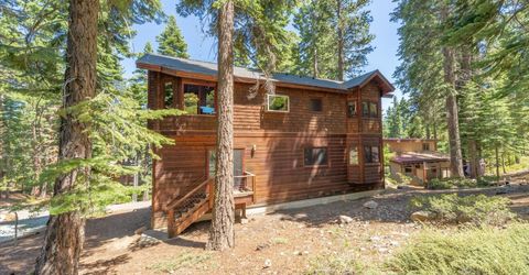 4515 Ridgewood Drive, Carnelian Bay, CA 96140 Photo