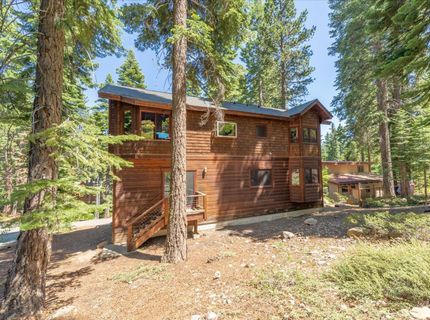 4515 Ridgewood Drive, Carnelian Bay, CA 96140 Photo