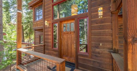 4515 Ridgewood Drive, Carnelian Bay, CA 96140 Photo