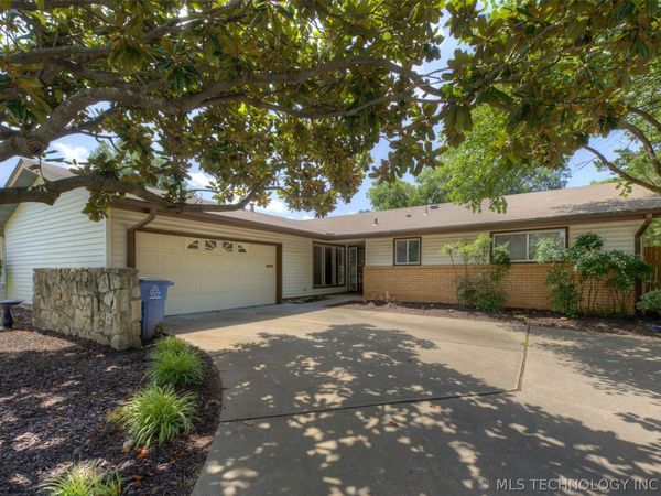 6712 E 51st Place , Tulsa, OK 74145