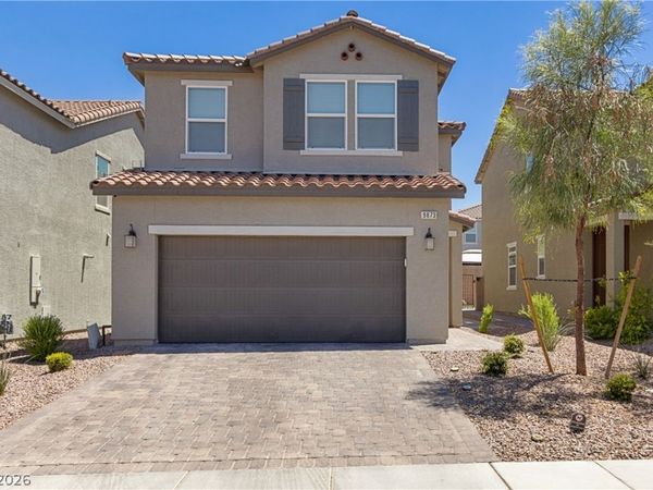9873 Ravenswood Peak Avenue, Las Vegas, NV 89178