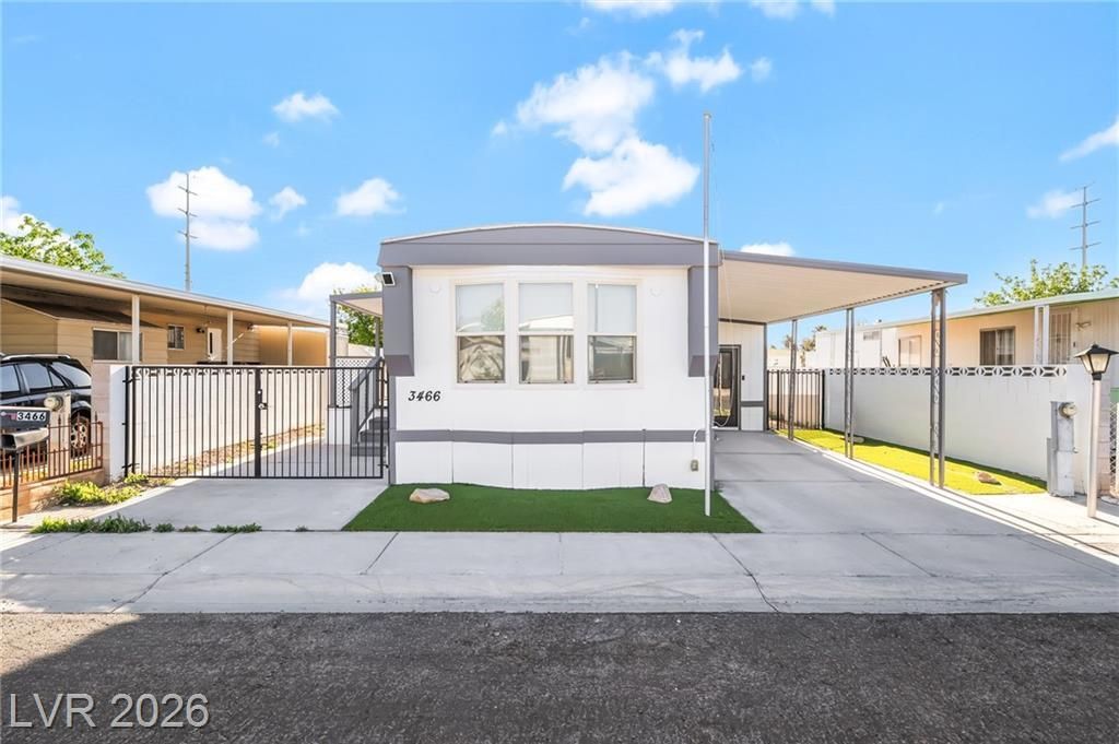 3466 Katmai Drive, Las Vegas, NV 89122 Main Photo