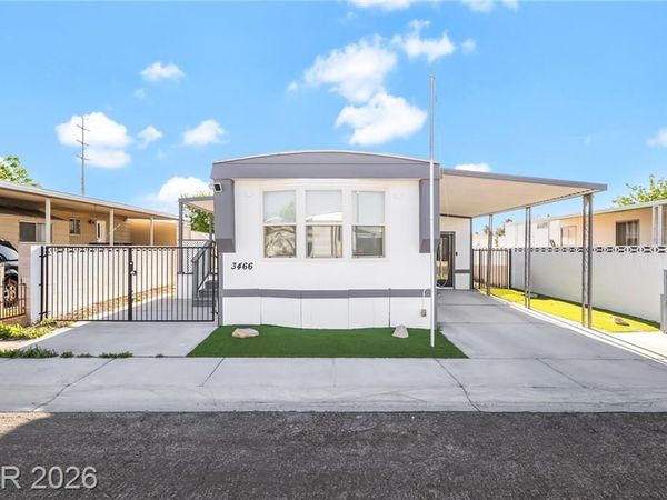 3466 Katmai Drive, Las Vegas, NV 89122