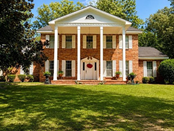 255 Bradley 23 Road, Warren, AR 71671