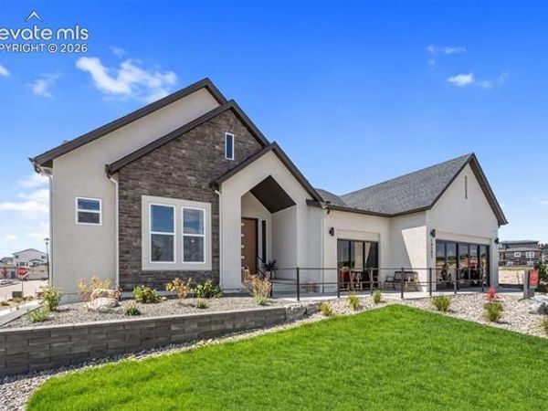 10502 Hudson Yard Drive, Colorado Springs, CO 80924