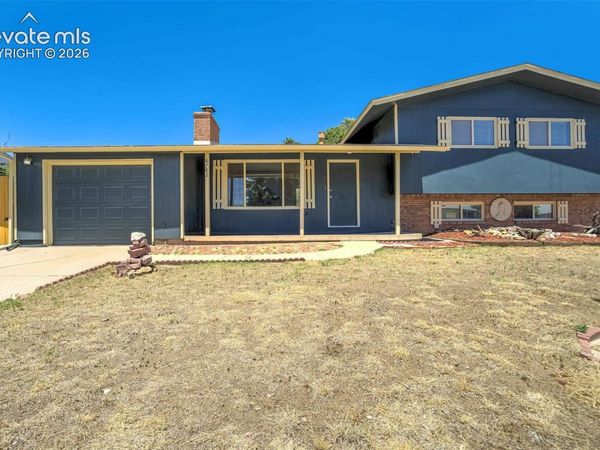 6782 Dale Road, Colorado Springs, CO 80915