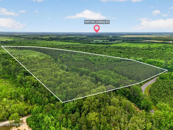 Tbd Pea Ridge Road , Roper, NC 27970