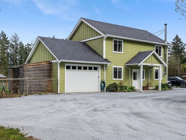 4425 Telegraph Rd , Cobble Hill, BC V0R 1N2