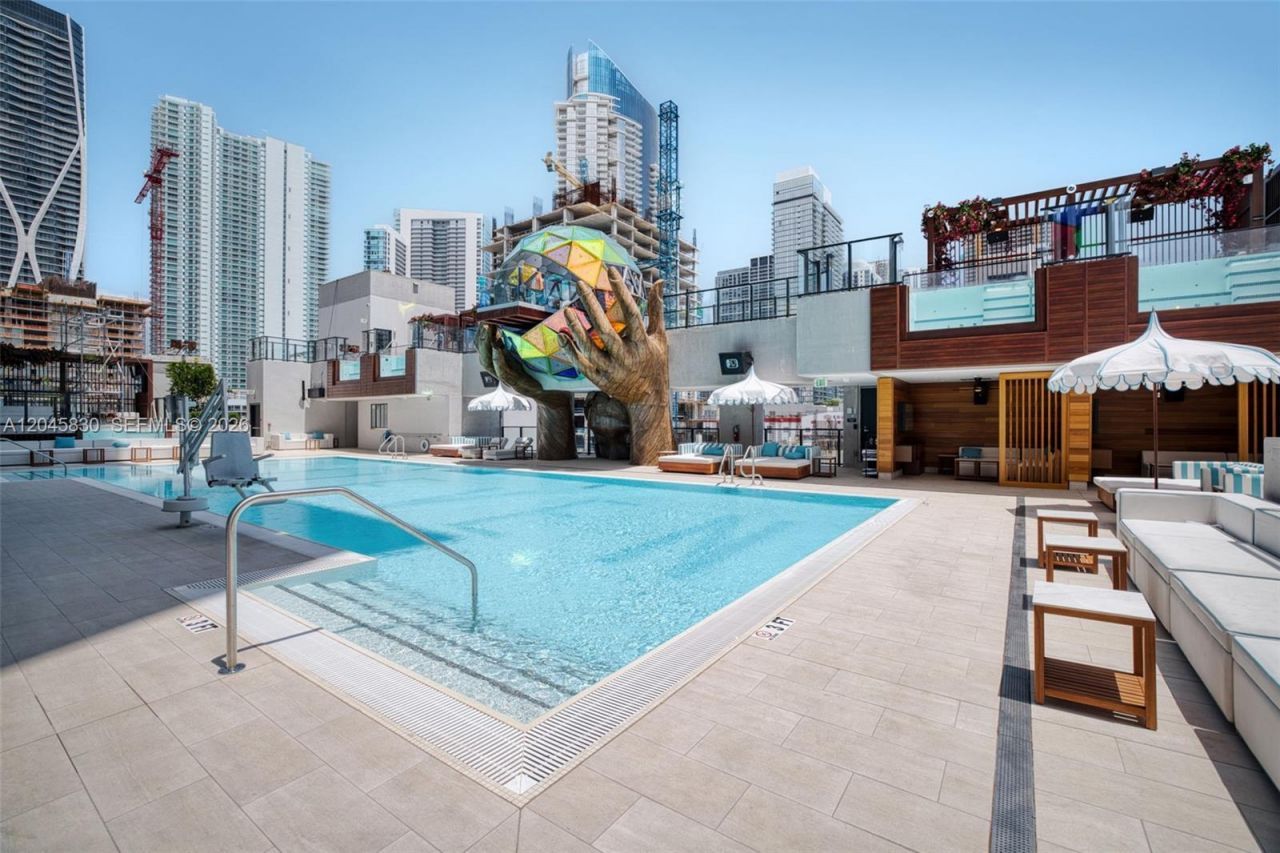 20 NE 11th St , Unit 4503, Miami, FL 33132 Photo