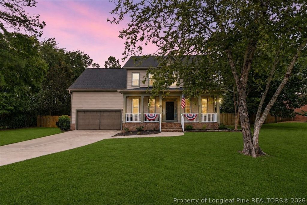 308 Lancelot Court, Linden, NC 28356 Main Photo
