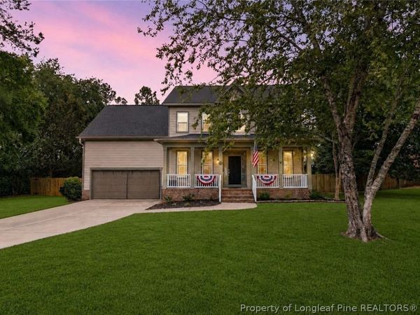 308 Lancelot Court, Linden, NC 28356