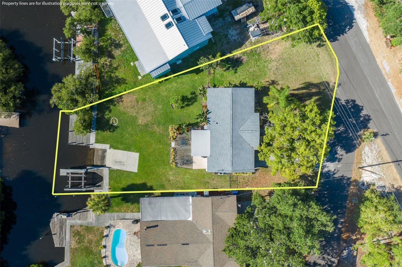3318 Pineview Drive , Holiday, FL 34691 Photo