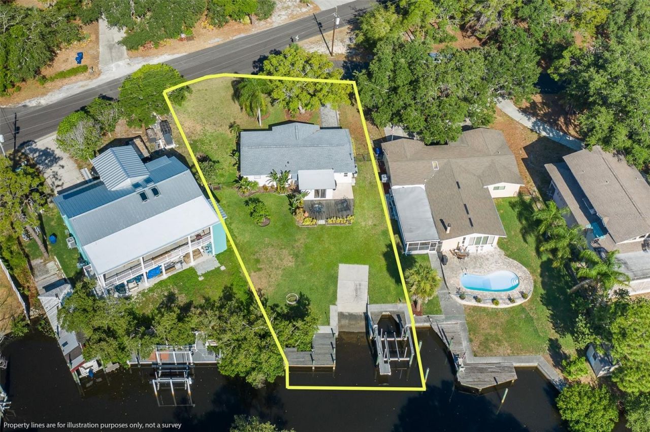 3318 Pineview Drive , Holiday, FL 34691 Photo