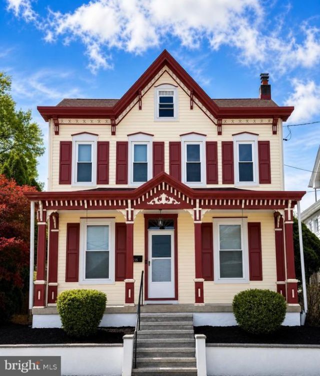 128 S CHURCH STREET , MOHNTON, PA 19540
