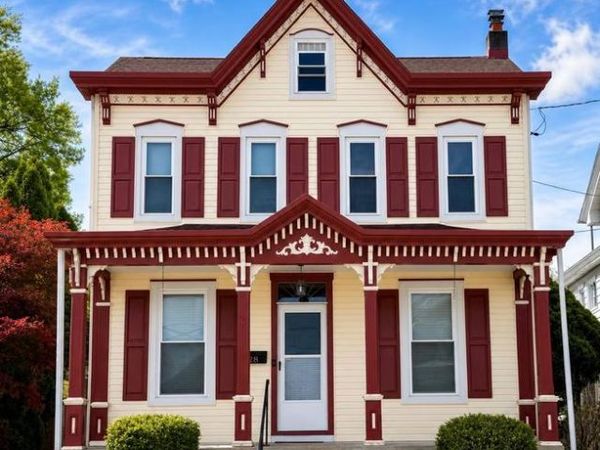 128 S CHURCH STREET, MOHNTON, PA 19540