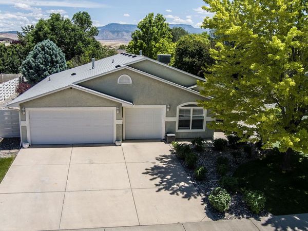 666 N Saddle Rock Drive , Grand Junction, CO 81504