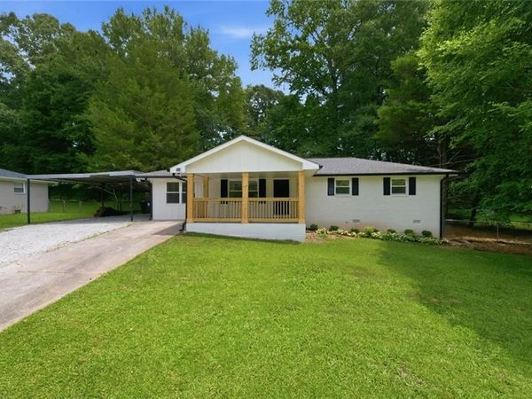 3505 Hopkins Road , Powder Springs, GA 30127