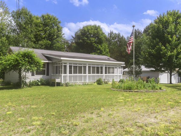 3839 Wallaker Road, Benzonia, MI 49616