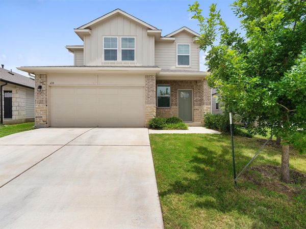 610 Roaring Fork LN, Bastrop, TX 78602