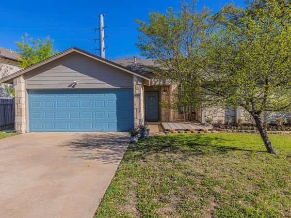 2402 Susan LN, Leander, TX 78641