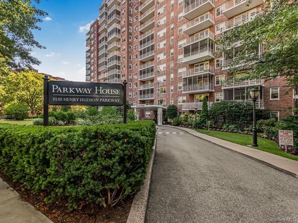 3530 Henry Hudson Parkway E, Unit 5B, Bronx, NY 10463