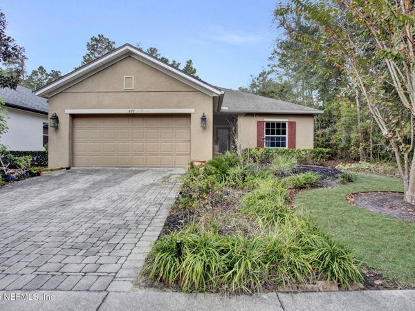 877 BATTERSEA Drive, St. Augustine, FL 32095