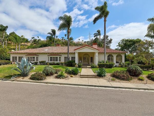 4311 Vista De La Tierra, Del Mar, CA 92014
