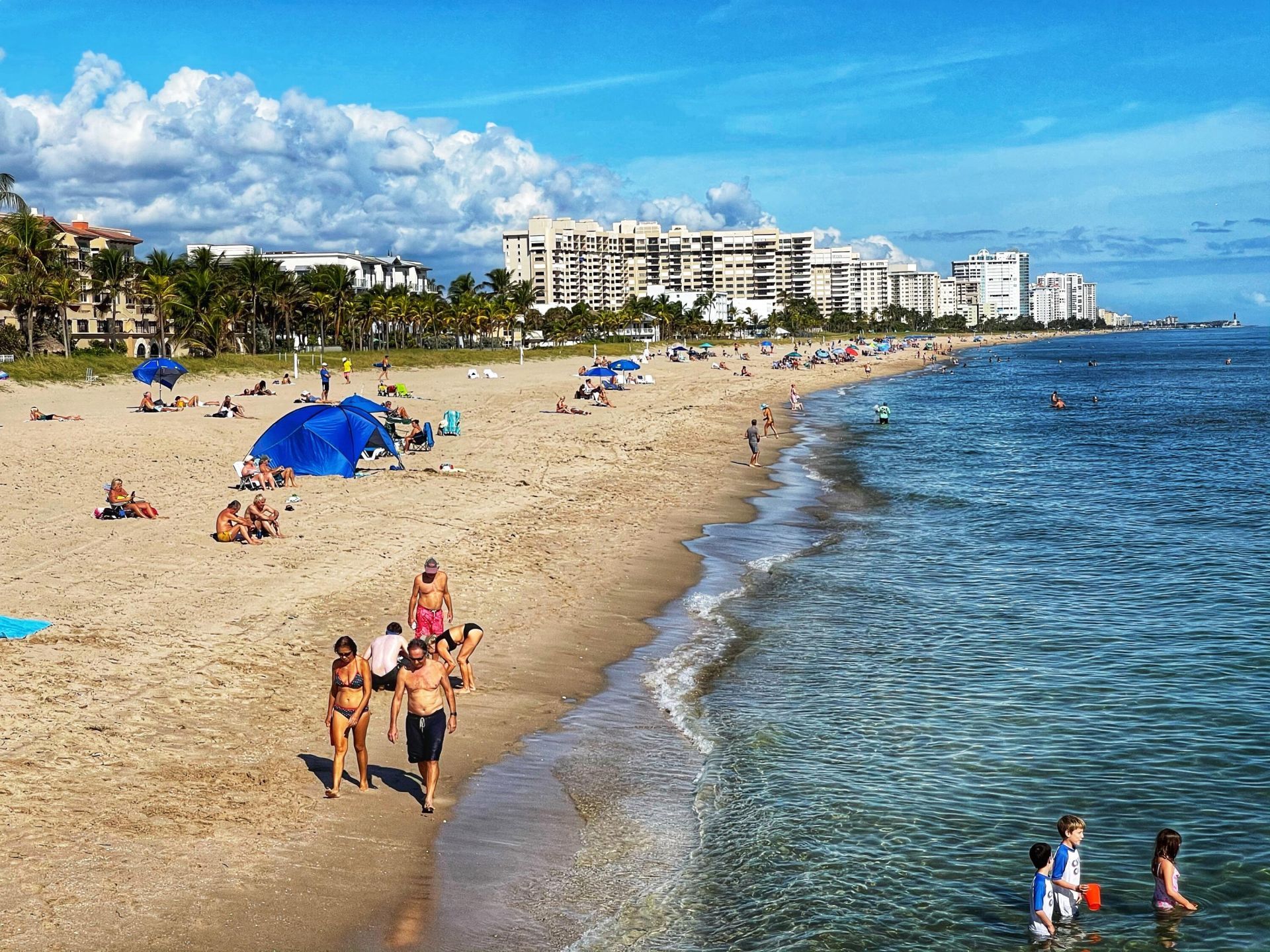 3600 Galt Ocean Drive, Unit 4c, Fort Lauderdale, FL 33308 Photo