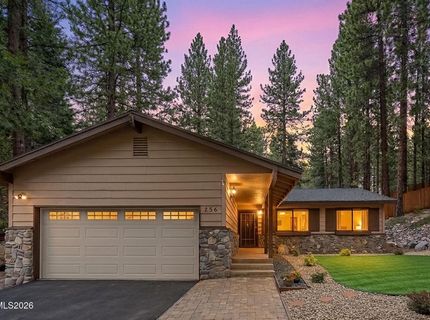 256 Mcfaul Way, Zephyr Cove, NV 89448 Photo