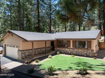 256 Mcfaul Way, Zephyr Cove, NV 89448 Photo