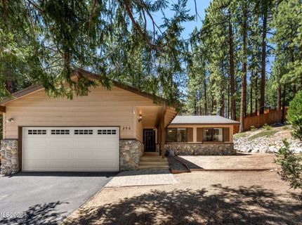 256 Mcfaul Way, Zephyr Cove, NV 89448 Photo