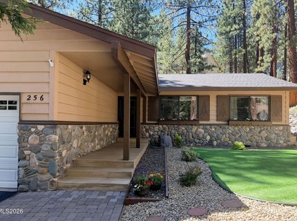 256 Mcfaul Way, Zephyr Cove, NV 89448 Photo