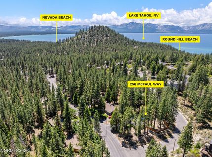 256 Mcfaul Way, Zephyr Cove, NV 89448 Photo