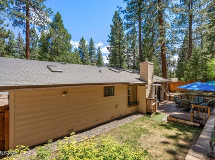 256 Mcfaul Way, Zephyr Cove, NV 89448 Photo