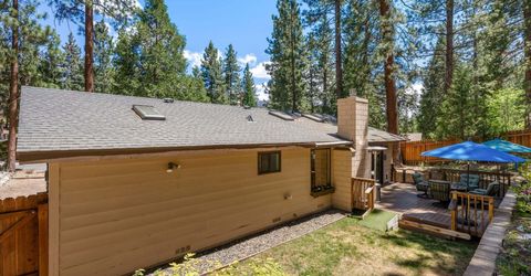 256 Mcfaul Way, Zephyr Cove, NV 89448 Photo