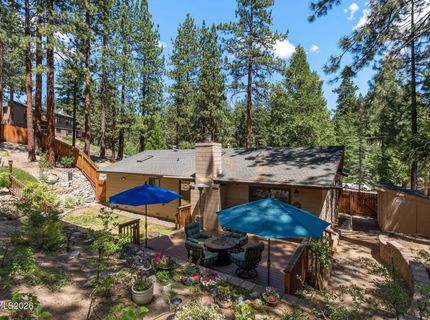 256 Mcfaul Way, Zephyr Cove, NV 89448 Photo