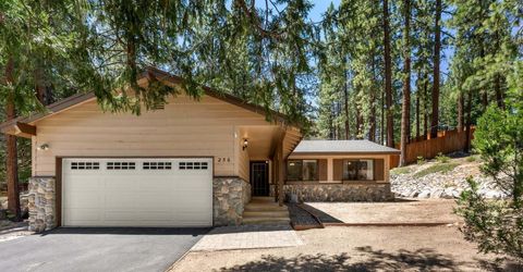 256 Mcfaul Way, Zephyr Cove, NV 89448 Photo