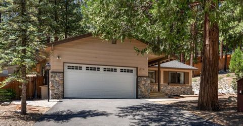 256 Mcfaul Way, Zephyr Cove, NV 89448 Photo